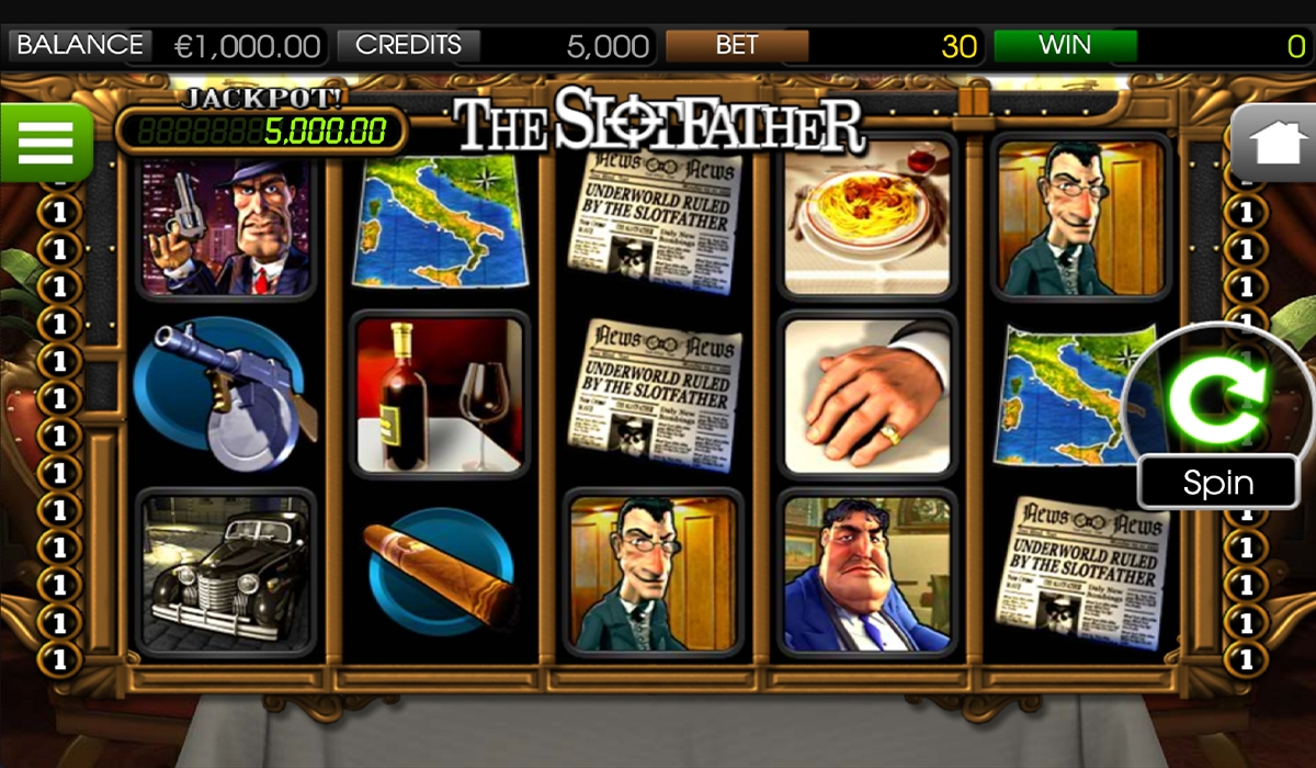   The Slotfather     1Go Casino